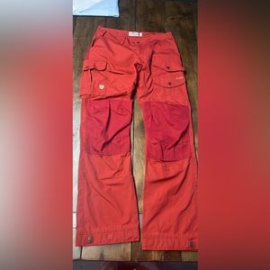 Fjallraven pants